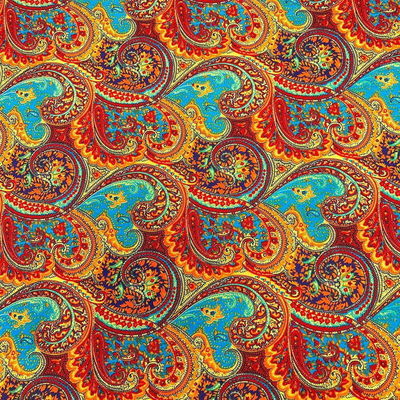 Vestido ganês Tecido Kente Cores vibrantes em algodão 100% Tecido de Ancara do Gana