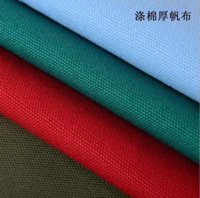 TC 65 35 Tecido impermeável misturado para camisetas