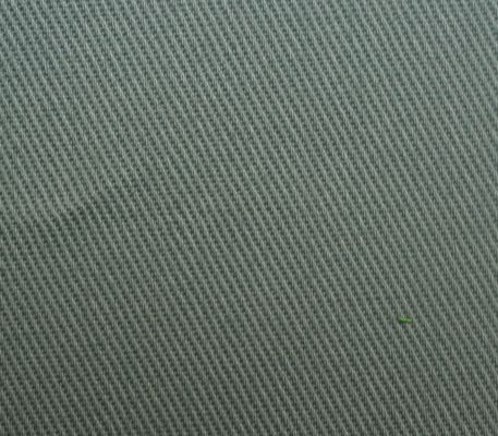 Fabrico de algodão poliesterificado 65*35 3 1 Peso pesado cardado TC