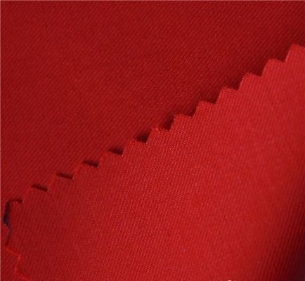 Fabrico de algodão poliesterificado 65*35 3 1 Peso pesado cardado TC