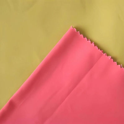 Padrão sólido tecido de algodão Spandex 230-290gm para benefício