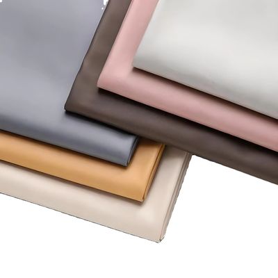 Padrão sólido tecido de algodão Spandex 230-290gm para benefício