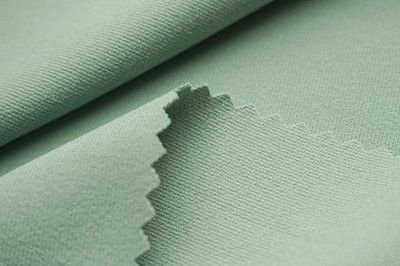 Tecido de poliéster à prova d'água Gabardine para roupas de trabalho uniforme em cores personalizadas