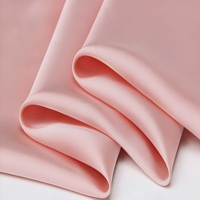 Tecido de poliéster à prova d'água Gabardine para roupas de trabalho uniforme em cores personalizadas