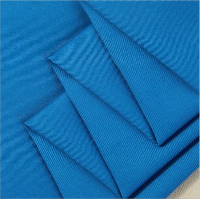 Tecido tecido de algodão 80%Polyester 20%Algodão 235-240gsm Twill Workwear Tecido de Jinsuo