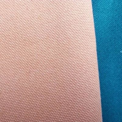 Jinsuo resistente à água algodão tecido de lona poli para todos sacos sapatos lonas azul