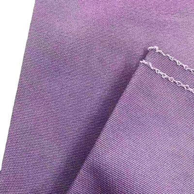 Largura 58/60&quot; Tecido pesado de lona de algodão 100% para roupas de trabalho de fora Tecido de saco masculino