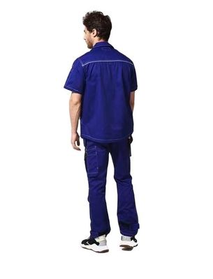 Largura 58/60&quot; Tecido pesado de lona de algodão 100% para roupas de trabalho de fora Tecido de saco masculino
