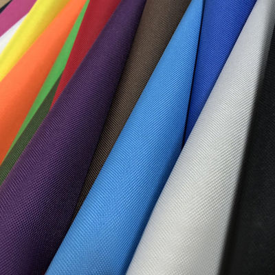 57/58 Largura Personalizada Íntegro 100% Poliéster Twill Gabardine Tecido para roupas de trabalho