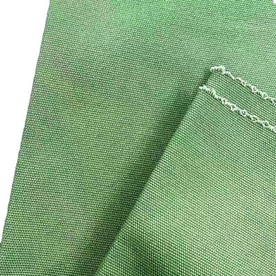 190gm Tecido de lona de algodão 100% para roupas de trabalho Saco de homens para uso externo pronto para envio