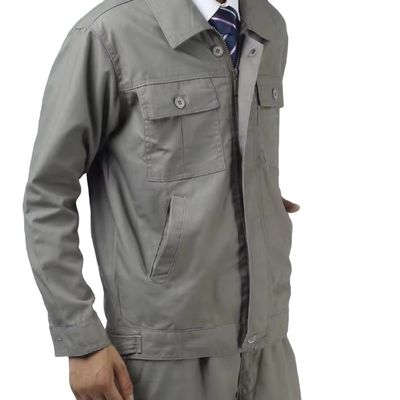 190gm Tecido de lona de algodão 100% para roupas de trabalho Saco de homens para uso externo pronto para envio