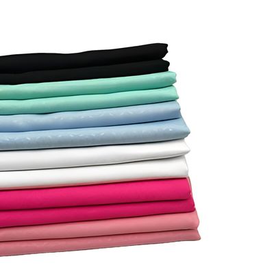 Retardante de Chama 100% de tecido de poliéster Twill Gabardine para uniformes na indústria