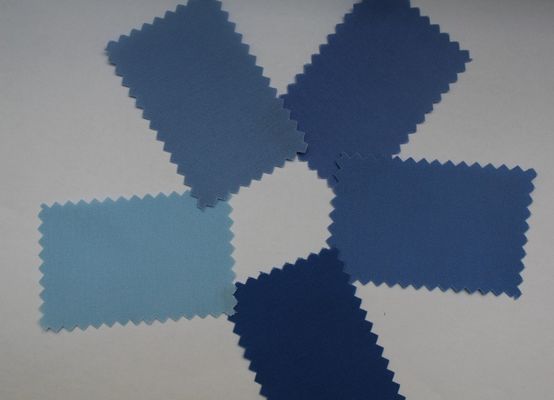Retardante de Chama 100% de tecido de poliéster Twill Gabardine para uniformes na indústria