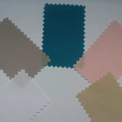Retardante de Chama 100% de tecido de poliéster Twill Gabardine para uniformes na indústria