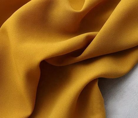 Jinsuo Poliéster Twill 4 Ways Estiramento 2 2 Moda Uniforme Tecido para uso confortável
