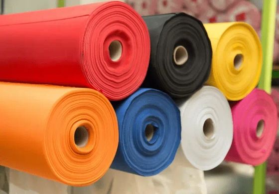 130*70 Densidade 32x32 Tecido de camisa de poli-algodão para mulheres e homens da Jinsuo Textile