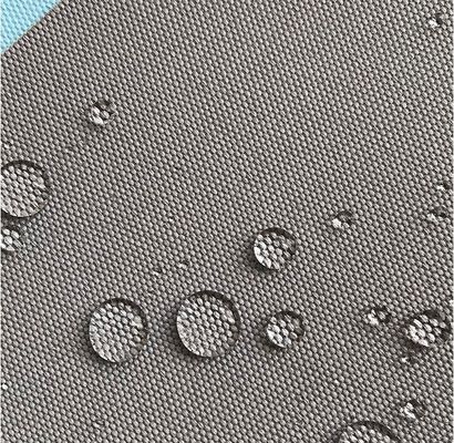 80 poliéster 20 algodão 190 gm resistente à água Greta Twill roupa de trabalho tecido para a Rússia