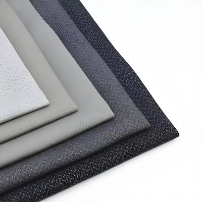 Tecido de lona profissional para 21*21 de linha contador de hospital uniforme médico branco