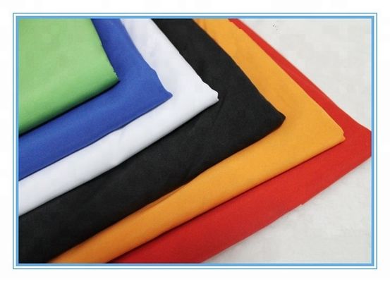 Tecido de lona profissional para 21*21 de linha contador de hospital uniforme médico branco