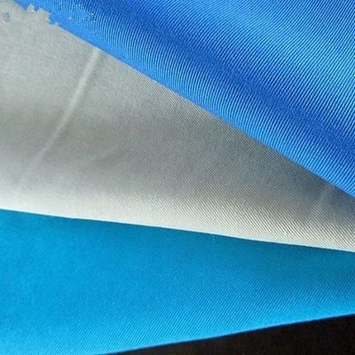Ofertas profissionais Hospital Enfermeira branca Médico uniforme Tecido TC 65 35 ou 100% algodão