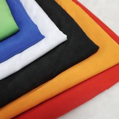 Ofertas profissionais Hospital Enfermeira branca Médico uniforme Tecido TC 65 35 ou 100% algodão