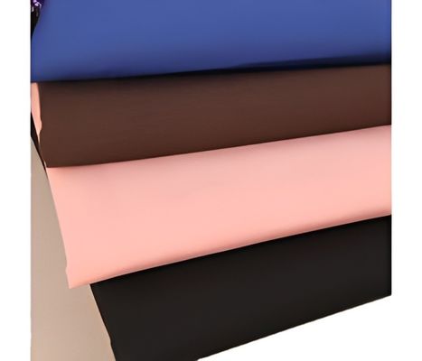 Tecido Taffeta Designer Poliéster 190t 210t Best sellers Tecido reciclado para revestimento de casca