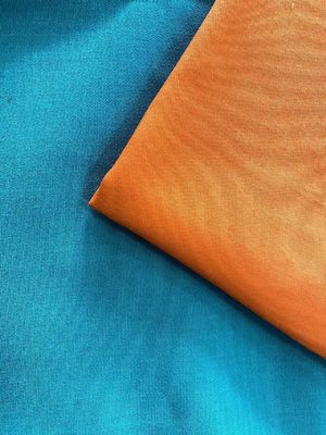 Função de sensação de arrefecimento Tecido de twill à prova d'água 80poliéster 20 algodão lonas para roupas de trabalho