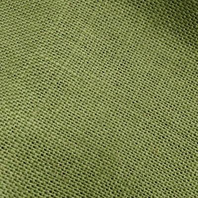 Vestuário de trabalho de memória uniforme de 60 polegadas de tecido de borla colorido personalizado 100% de tecido de jute