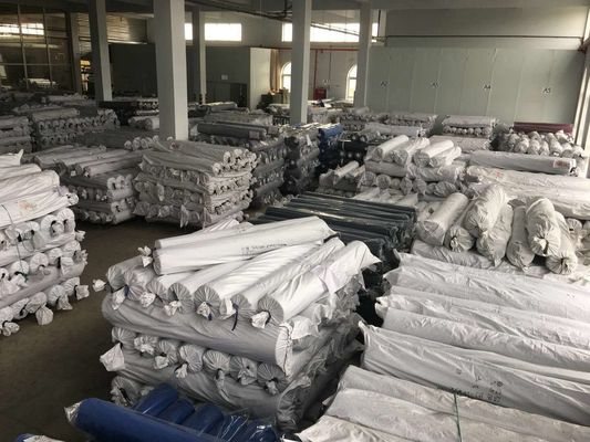 Lotação 80 Poliéster 20 Algodão Tecido impresso para roupas de trabalho Saco de casaco respirável