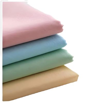 Tecido Superior de Spandex TC 65 35 ou 100% de algodão Hospital Branco Farmácia Farmácia Uniforme