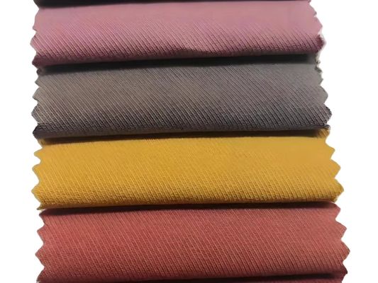 Tipo de tricô Tecido de moda Spandex TC 65 35 ou 100% algodão Hospital Branco Farmácia Farmácia Uniforme Tecido
