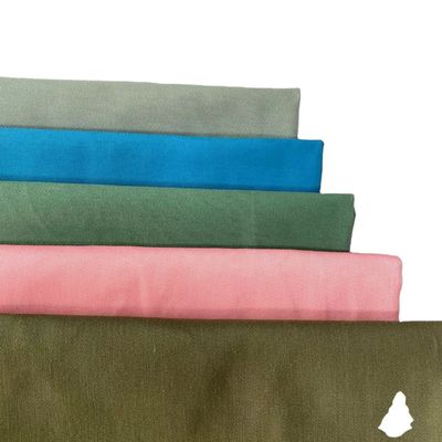 Tecido de revestimento de bolso liso feito de TC 65 35 de alta qualidade para necessidades personalizadas