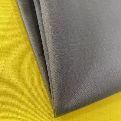 57/58&quot; Largura Tecido de algodão para crianças Uniformes 235gm Impermeável Competitivo