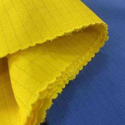 57/58&quot; Largura Tecido de algodão para crianças Uniformes 235gm Impermeável Competitivo