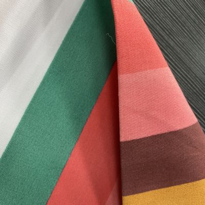 Mediano peso 57/58&quot; 80 Poliéster 20 Algodão Tecido de Impressão para Roupas de Trabalho Textil de Exterior