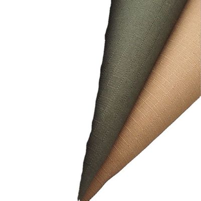 270 gm Policotão 80*20 3 1 Peso pesado Cardado TC Perfurador Trabalho Usar Calças Chapéus Tecido