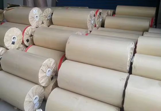 270 gm Policotão 80*20 3 1 Peso pesado Cardado TC Perfurador Trabalho Usar Calças Chapéus Tecido