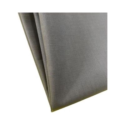 Tecido de poli-algodão 80*20 3 1 de peso pesado cardado TC de perfuração para trabalho