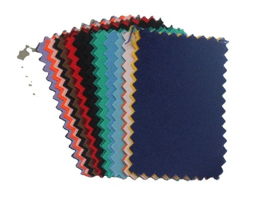 Tecido de poli-algodão 80*20 3 1 de peso pesado cardado TC de perfuração para trabalho