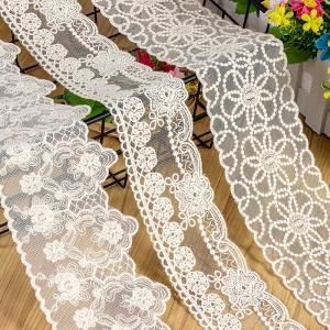 Fibra de renda de casamento 100% poliéster/algodão para mulheres e homens