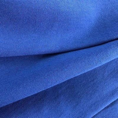 Tecido de camisola antiestático para roupa de cama e colchões 120GSM de poliéster de malha