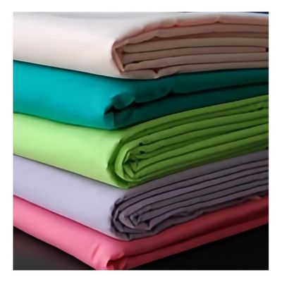 120GSM Tecido de malha de malha de malha de malha de malha de malha fabricado em 100% poliéster para roupa de cama e colchões