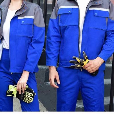 Uniforme Qingdao Trade Jinsuo TC Drill Fabric Twill Fabric T65% C35%