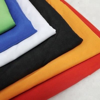 Faddish Anti-estático 100% tecido de poliéster ideal para roupas de trabalho tecido doméstico têxtil