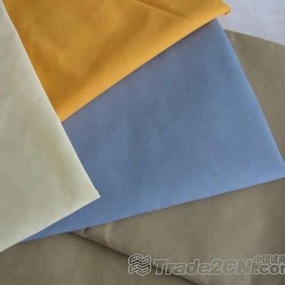 Faddish Anti-estático 100% tecido de poliéster ideal para roupas de trabalho tecido doméstico têxtil