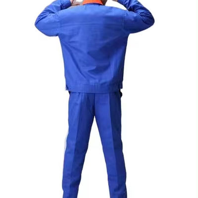 Tecido de poliéster 100% de moda para roupas de trabalho Tecido impermeável e durável