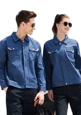 Tecido de poliéster 100% de moda para roupas de trabalho Tecido impermeável e durável