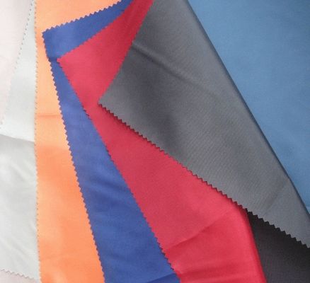 Tecido de poliéster 100% de moda para roupas de trabalho Tecido impermeável e durável