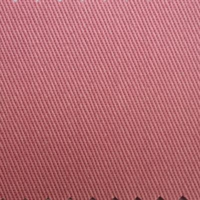 SOLIDS Padrão TC 65 35 Poplin Tecido liso para bolsos retardadores de chama personalizados