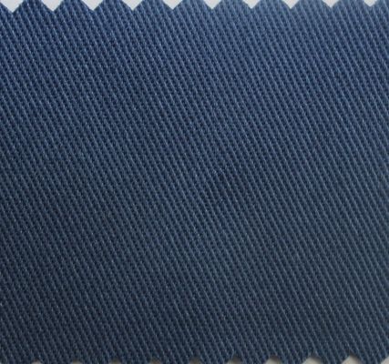 SOLIDS Padrão TC 65 35 Poplin Tecido liso para bolsos retardadores de chama personalizados